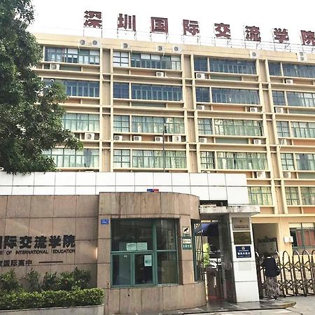 Zhongtian Hotel 深圳 外观 照片