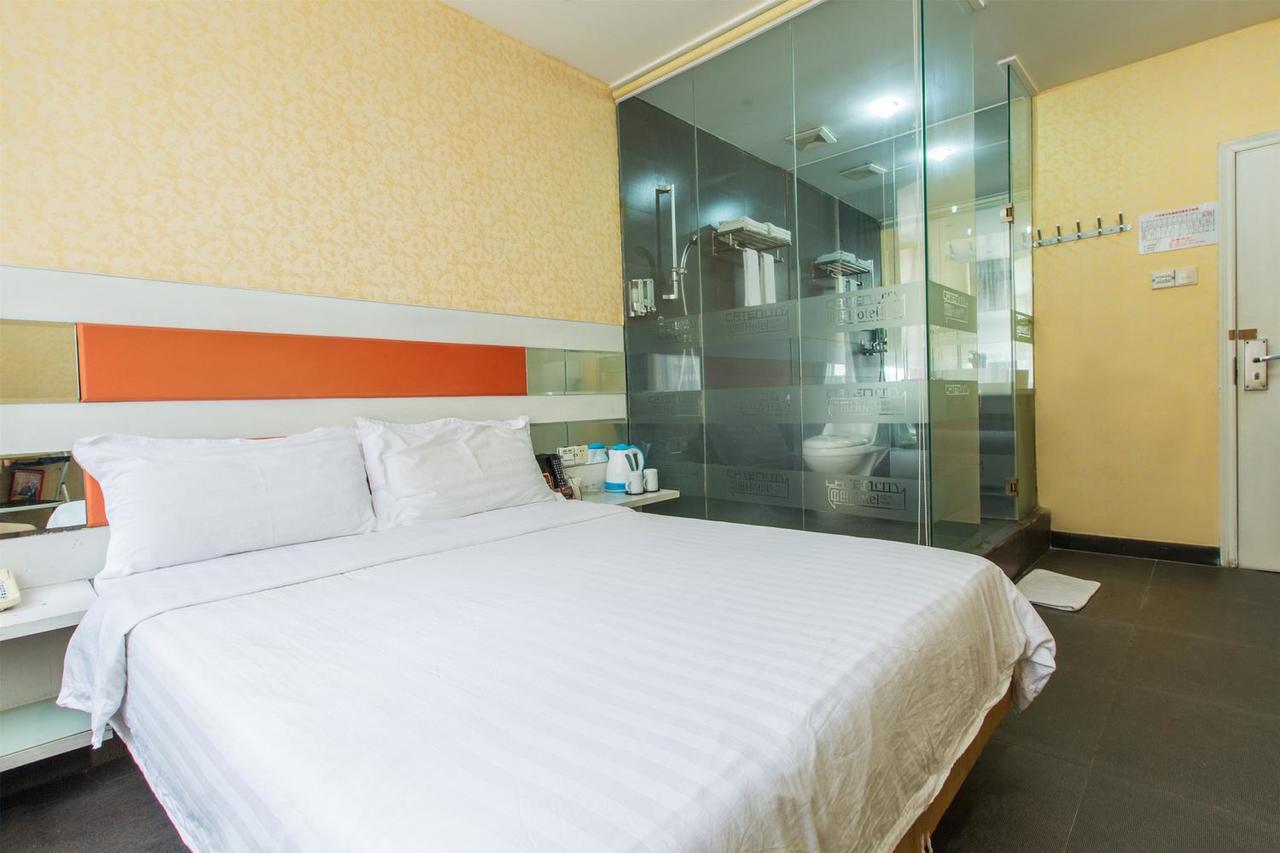 Zhongtian Hotel 深圳 外观 照片