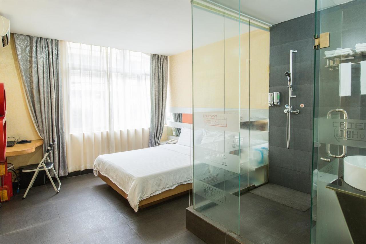 Zhongtian Hotel 深圳 外观 照片