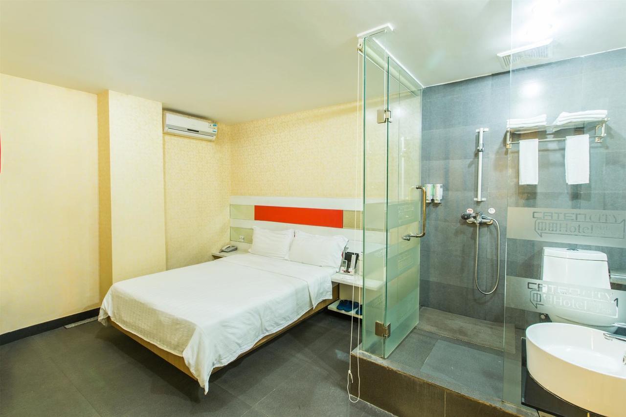 Zhongtian Hotel 深圳 外观 照片