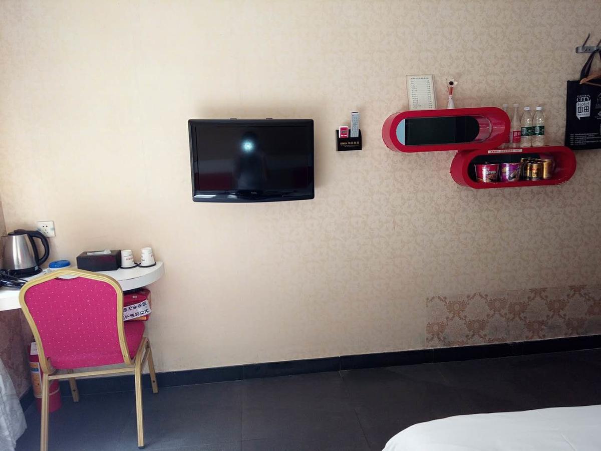Zhongtian Hotel 深圳 外观 照片