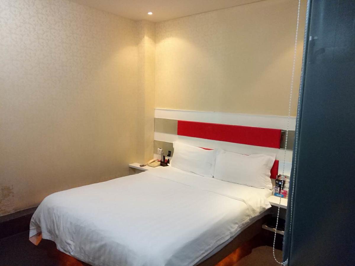 Zhongtian Hotel 深圳 外观 照片
